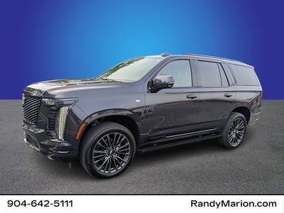 2025 Cadillac Escalade Sport Platinum