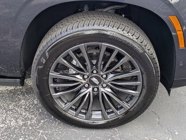 2025 Cadillac Escalade Sport Platinum