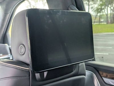 2025 Cadillac Escalade Sport Platinum