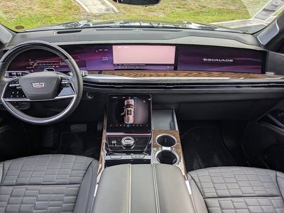 2025 Cadillac Escalade Sport Platinum