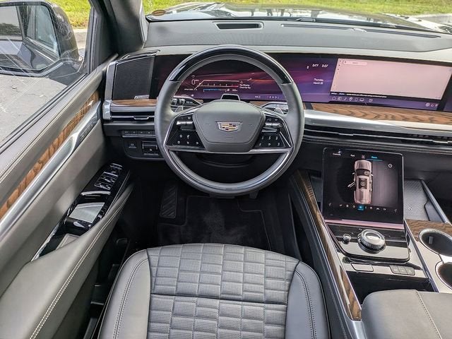 2025 Cadillac Escalade Sport Platinum