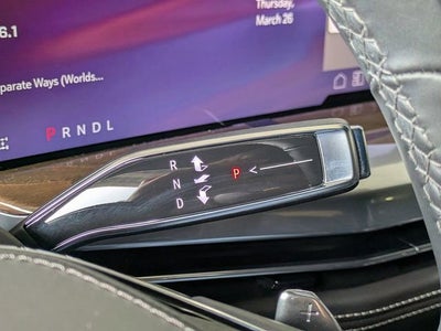 2025 Cadillac Escalade Sport Platinum