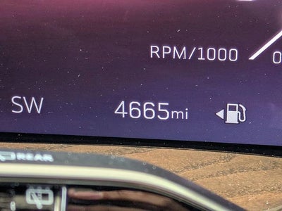 2025 Cadillac Escalade Sport Platinum