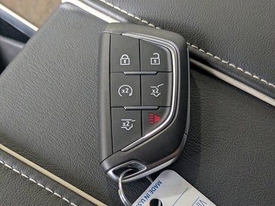 2025 Cadillac Escalade Sport Platinum