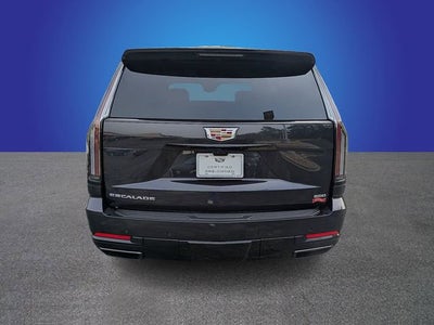 2025 Cadillac Escalade Sport Platinum