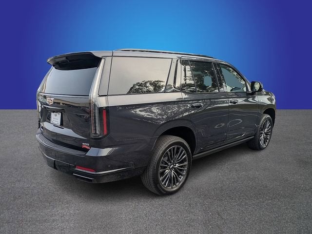 2025 Cadillac Escalade Sport Platinum