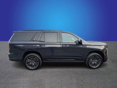 2025 Cadillac Escalade Sport Platinum