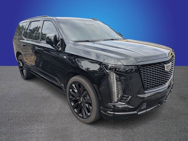2025 Cadillac Escalade Sport Platinum