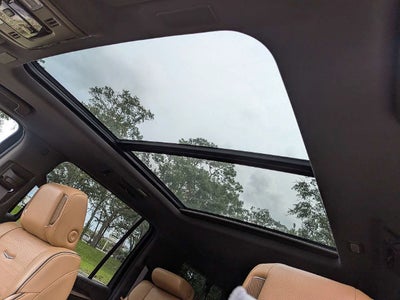 2025 Cadillac Escalade ESV Premium Luxury