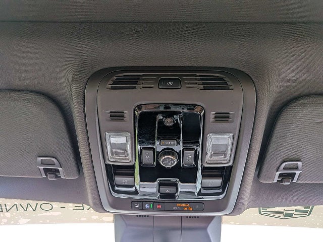 2025 Cadillac Escalade ESV Premium Luxury