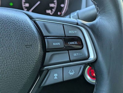 2019 Honda Accord Sedan Sport 2.0T
