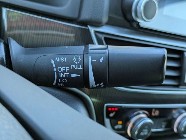 2019 Honda Accord Sedan Sport 2.0T