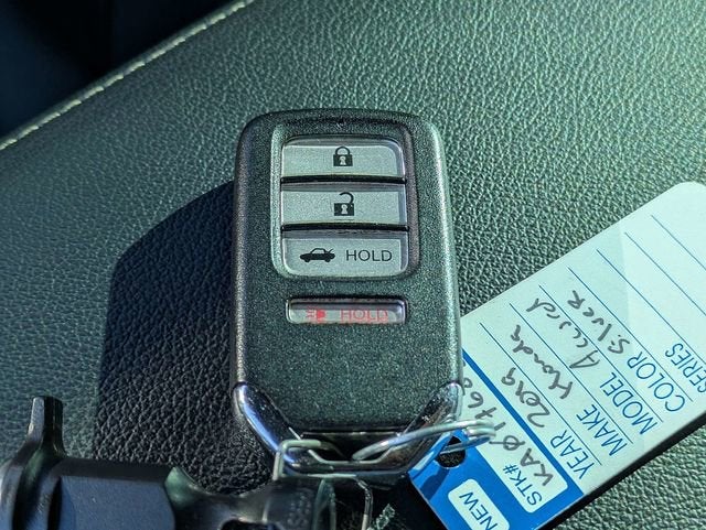 2019 Honda Accord Sedan Sport 2.0T