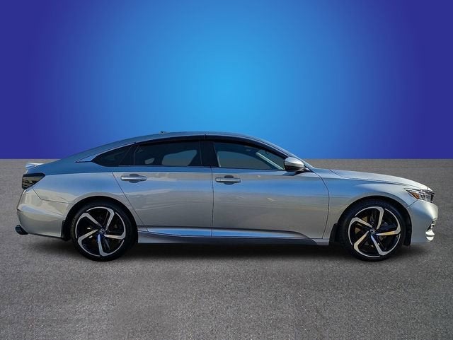 2019 Honda Accord Sedan Sport 2.0T