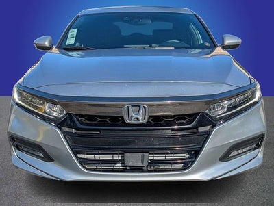 2019 Honda Accord Sedan Sport 2.0T