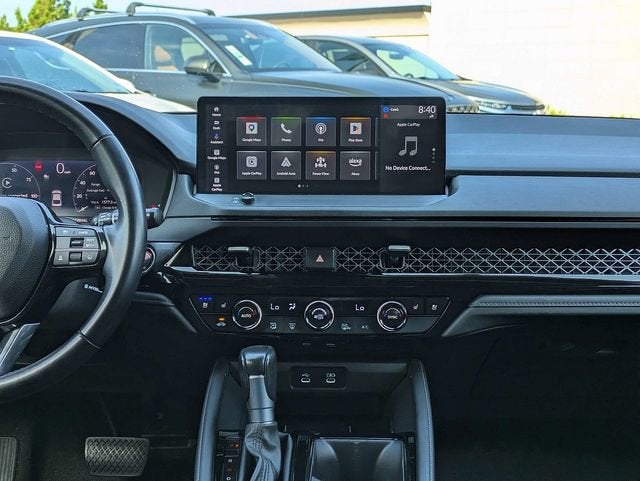 2023 Honda Accord Hybrid Touring