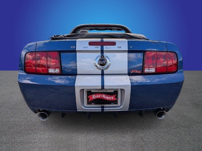 2008 Ford Mustang GT Deluxe
