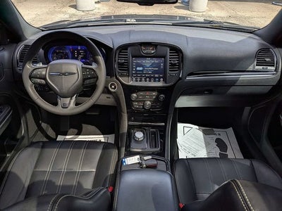 2022 Chrysler 300 300S