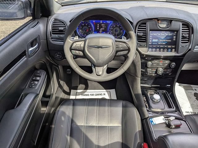 2022 Chrysler 300 300S