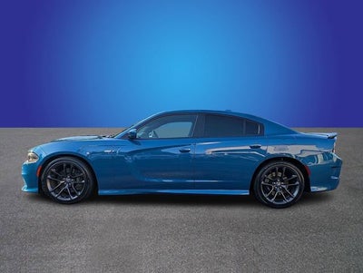 2022 Dodge Charger Scat Pack