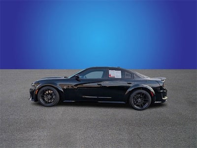 2023 Dodge CHARGER SRT HELLCAT WIDEB