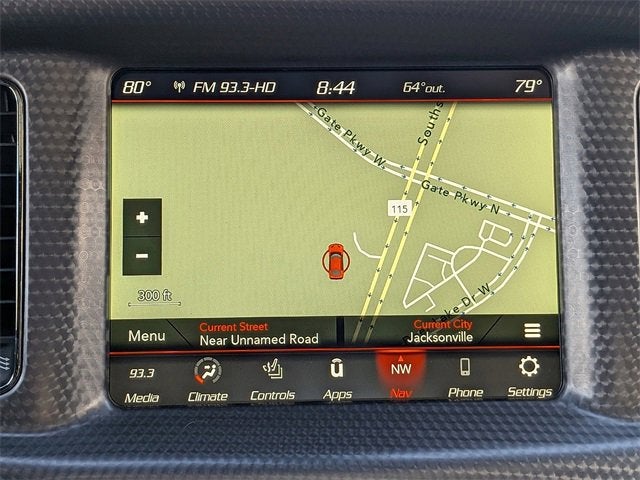 2023 Dodge CHARGER SRT HELLCAT WIDEB