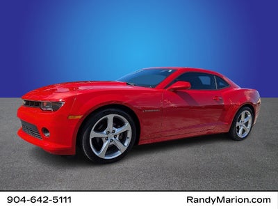 2015 Chevrolet Camaro LT