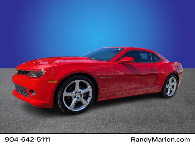 2015 Chevrolet Camaro LT