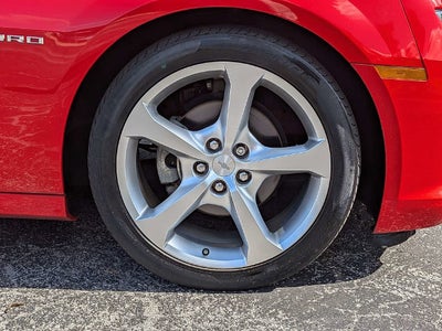 2015 Chevrolet Camaro LT