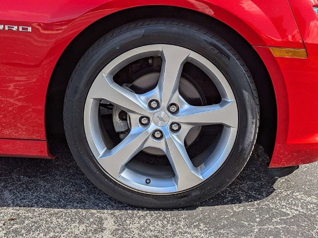 2015 Chevrolet Camaro LT