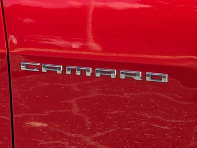 2015 Chevrolet Camaro LT