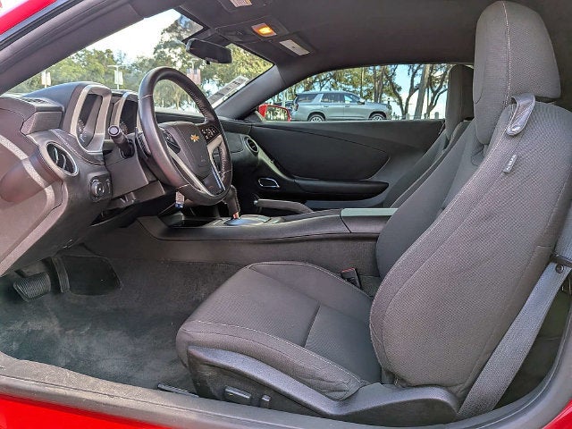 2015 Chevrolet Camaro LT