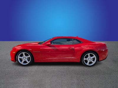 2015 Chevrolet Camaro LT