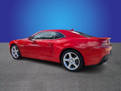 2015 Chevrolet Camaro LT