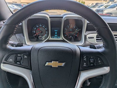 2015 Chevrolet Camaro LT