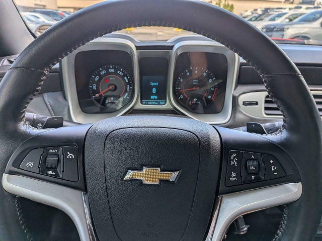 2015 Chevrolet Camaro LT