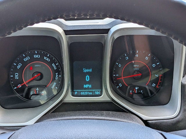 2015 Chevrolet Camaro LT