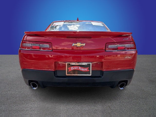 2015 Chevrolet Camaro LT