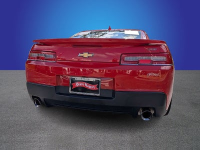 2015 Chevrolet Camaro LT