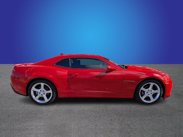 2015 Chevrolet Camaro LT