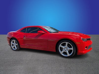 2015 Chevrolet Camaro LT