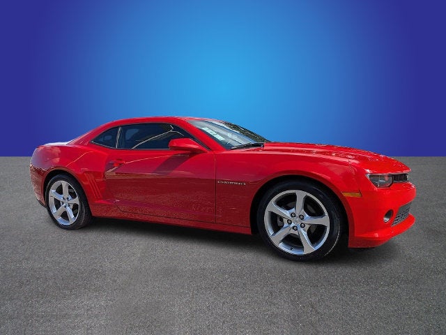 2015 Chevrolet Camaro LT