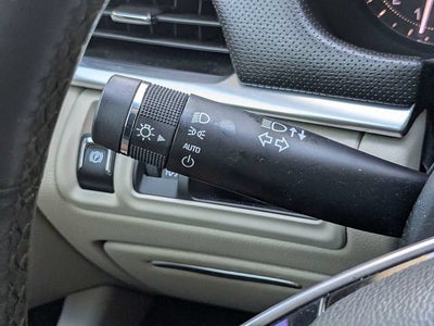 2019 Cadillac XTS Luxury