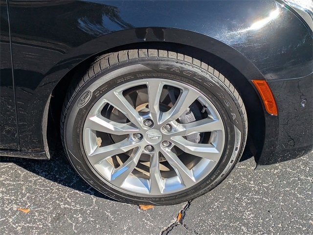 2016 Cadillac XTS Luxury Collection