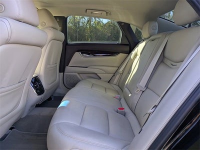 2016 Cadillac XTS Luxury Collection