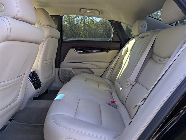 2016 Cadillac XTS Luxury Collection