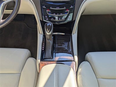 2016 Cadillac XTS Luxury Collection