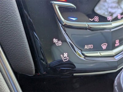 2016 Cadillac XTS Luxury Collection