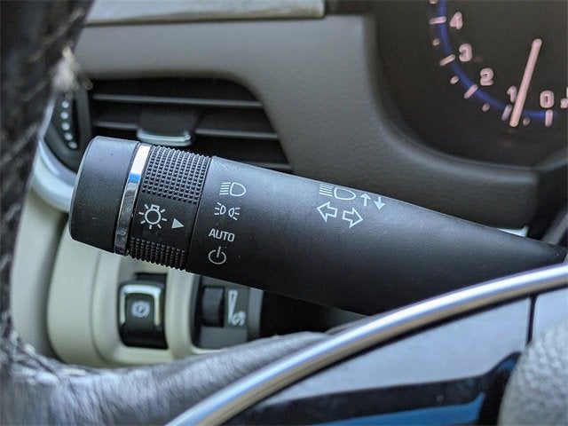 2016 Cadillac XTS Luxury Collection