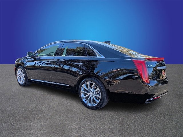 2016 Cadillac XTS Luxury Collection